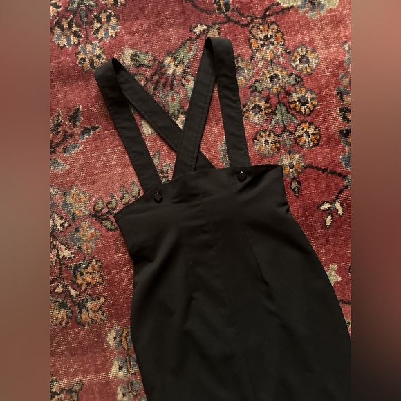 Tatyana Bettie Page Jumper Pencil Skirt Size Small Black - Picture 3 of 6